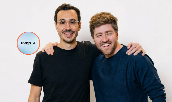 Ramp reaches $60 billion valuation after raising $1.85 billion